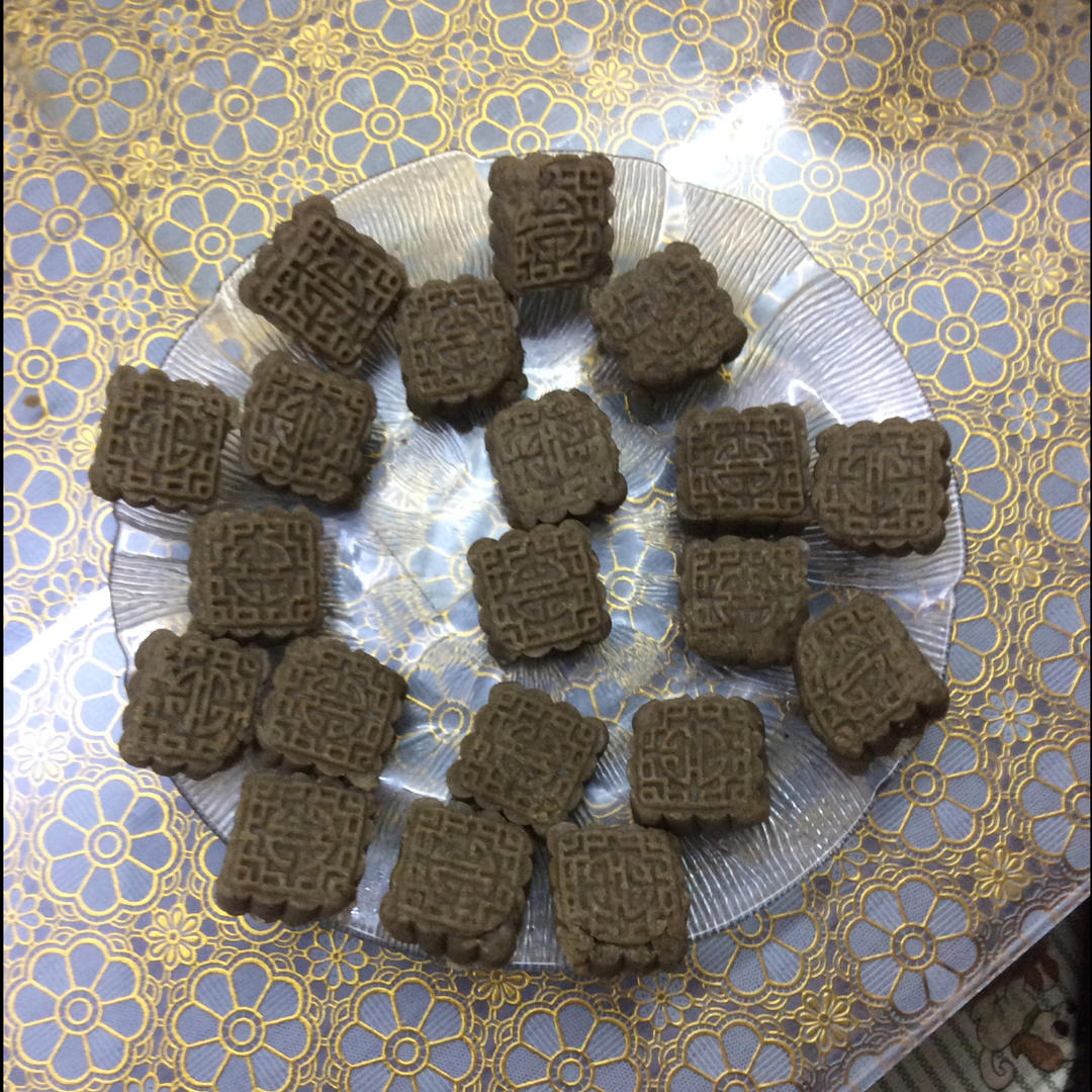 绿豆糕