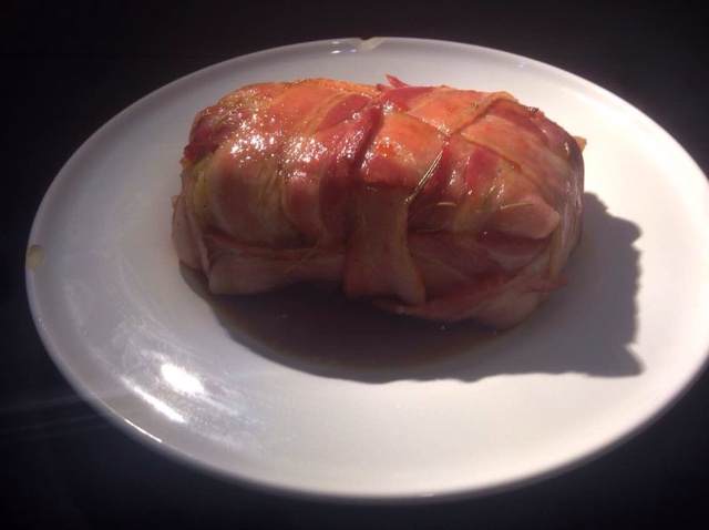 【食戟之灵】仿冒脆皮烤肉【TV版】