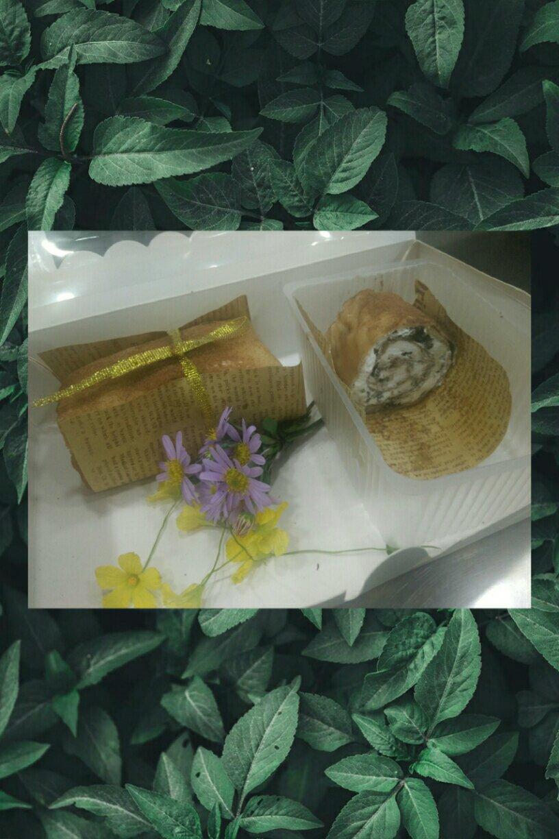 可可奥利奥毛巾卷