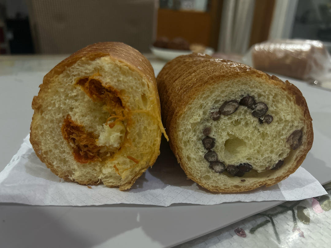 又香又白又温柔--蛋奶吐司