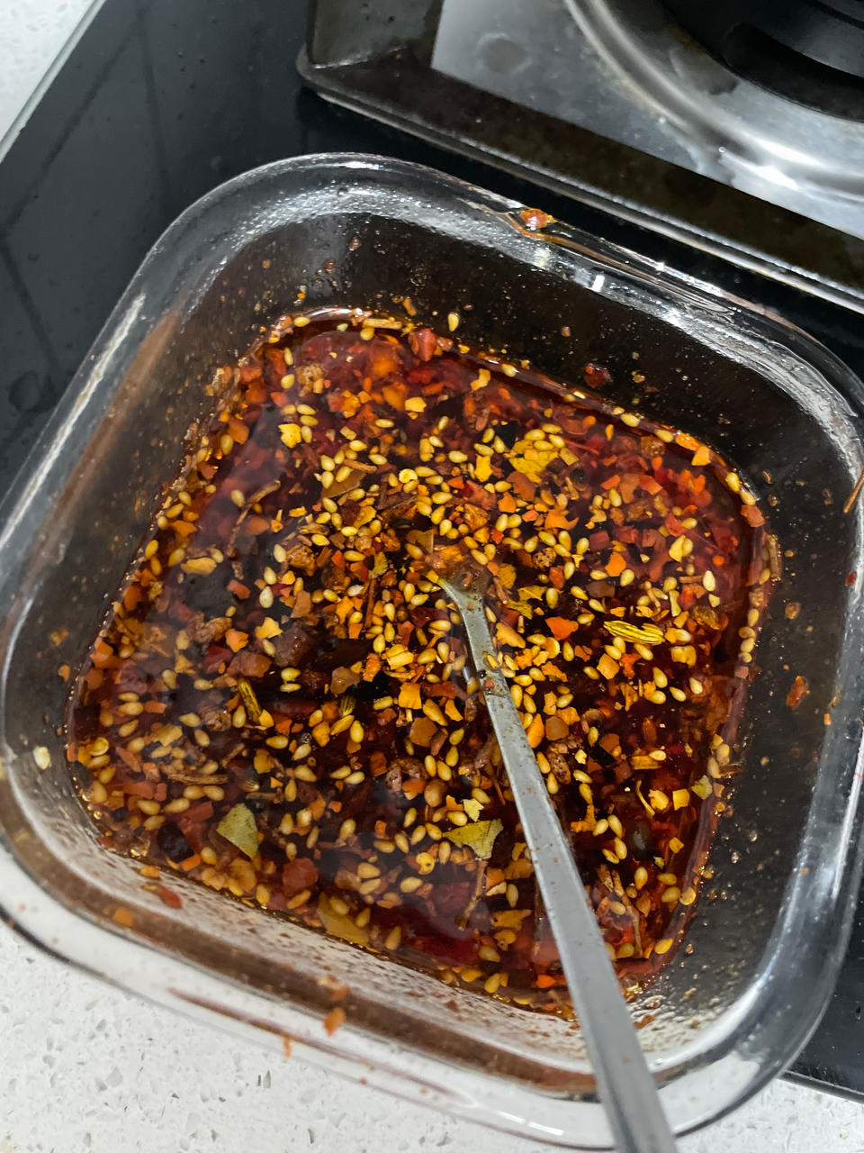 辣椒油--会上瘾的美味