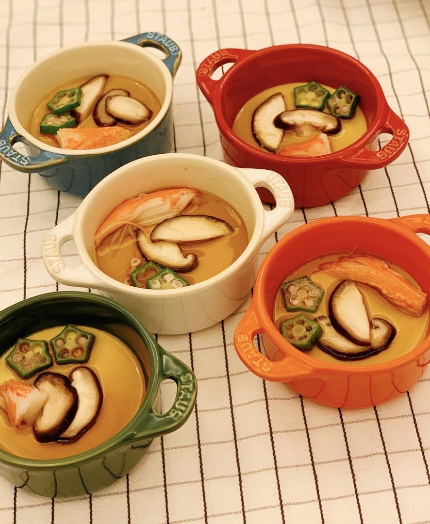 【日式茶碗蒸】