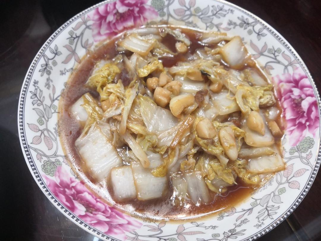醋溜白菜