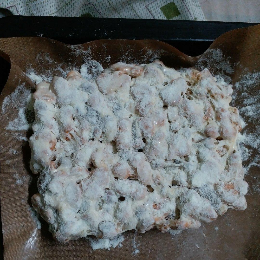 超人气零难度的雪花酥