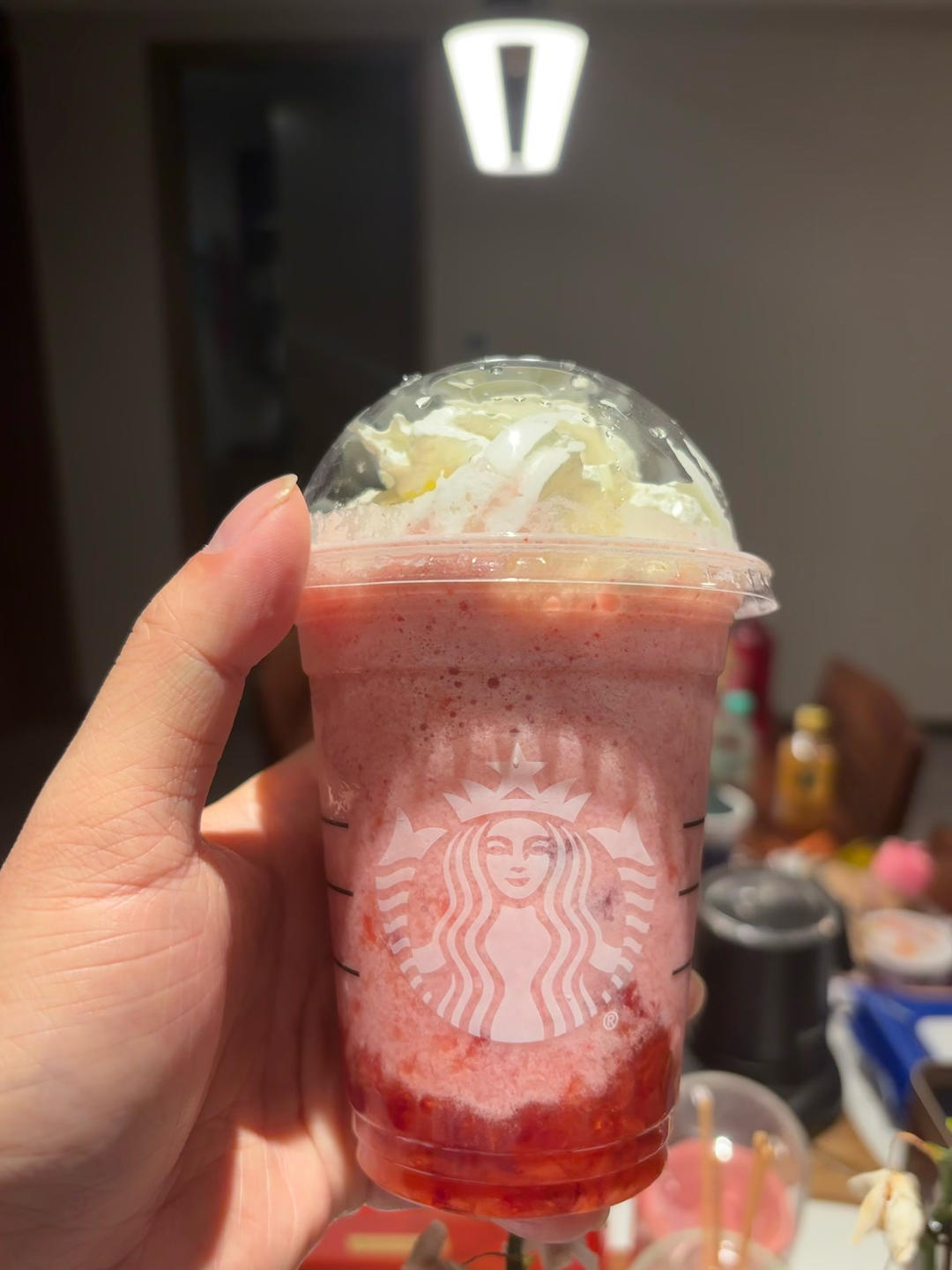 草莓星冰乐