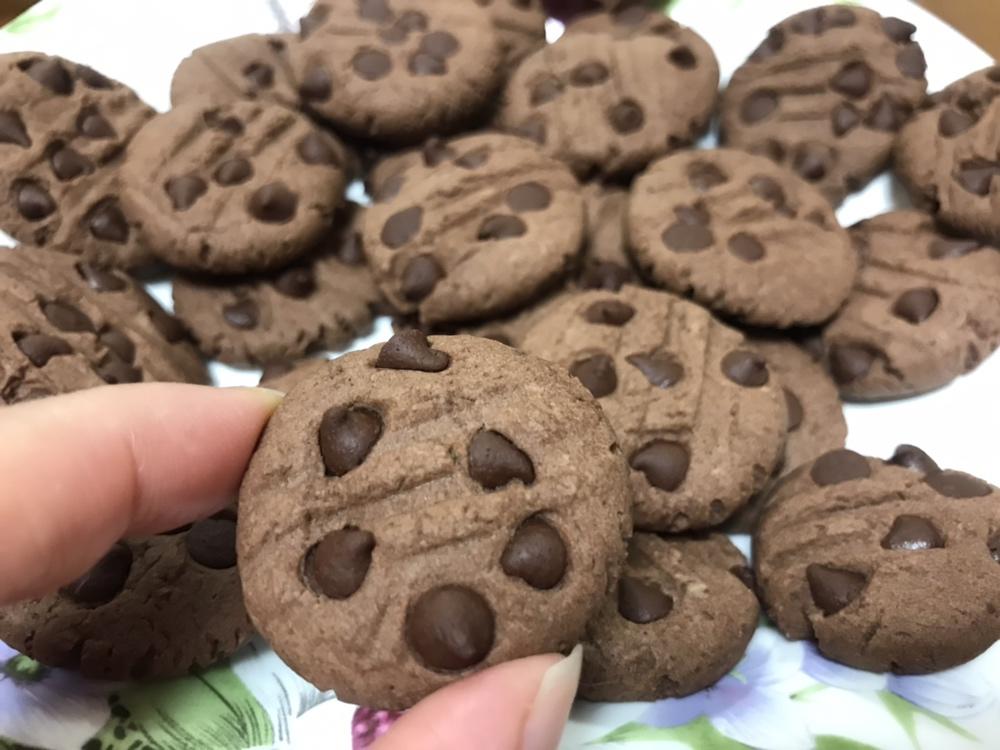 趣多多巧克力豆饼干