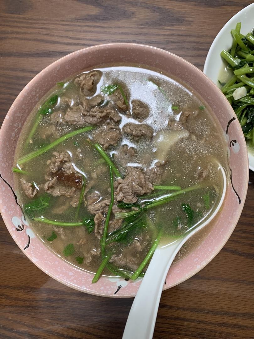 连城牛肉汤