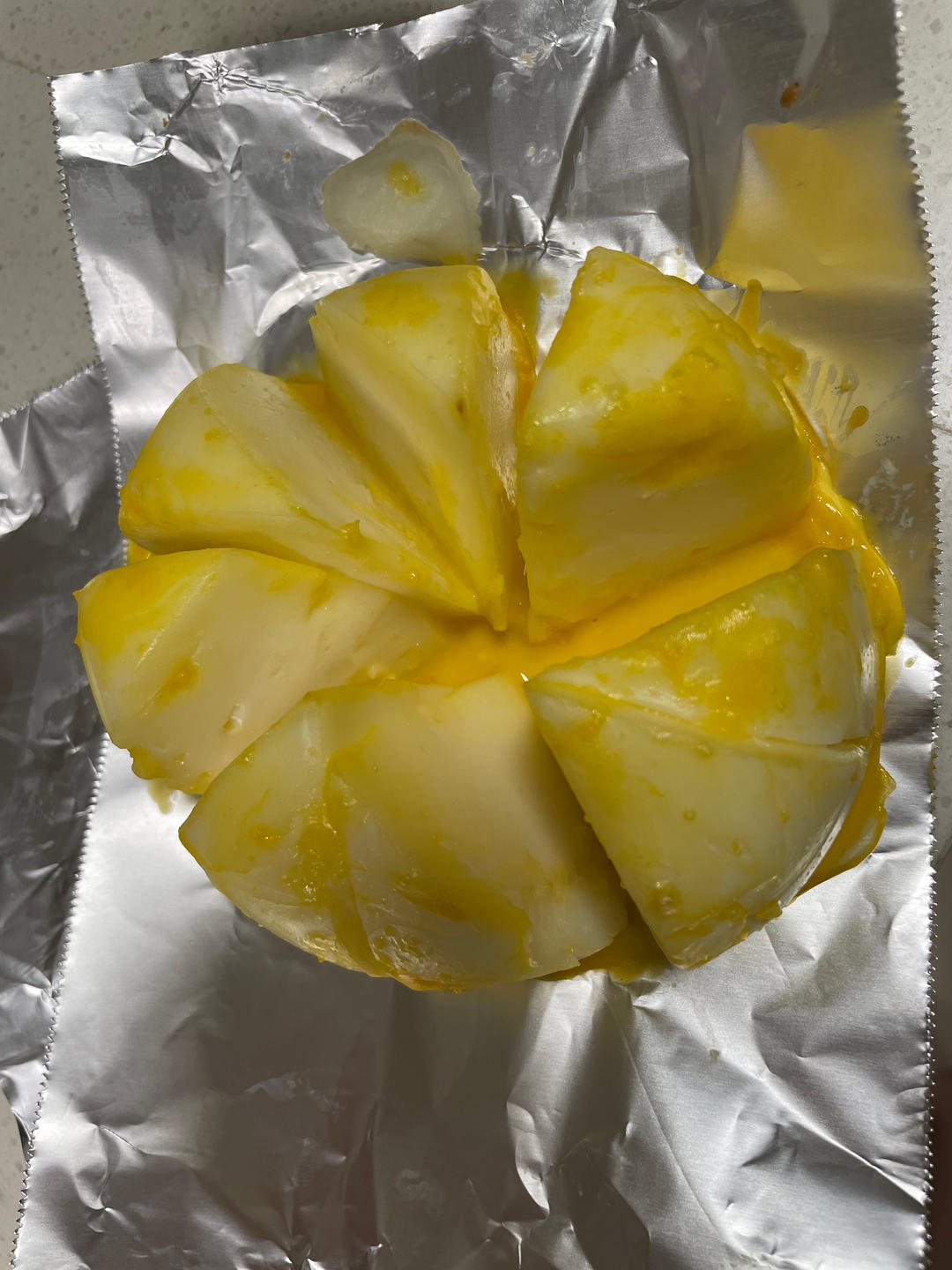 烤牛奶