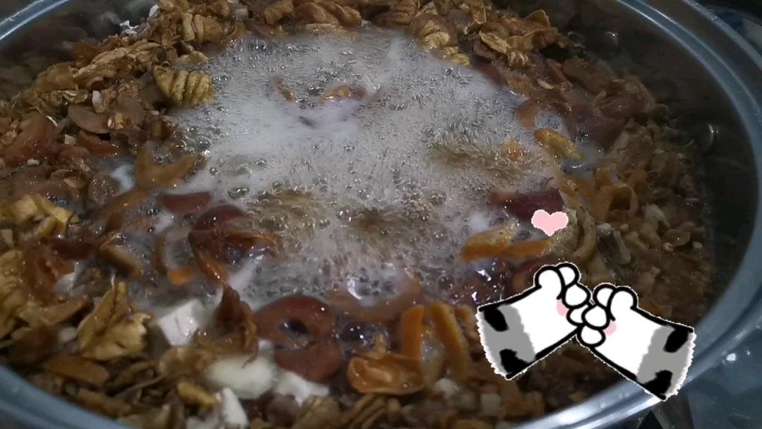山楂六物膏