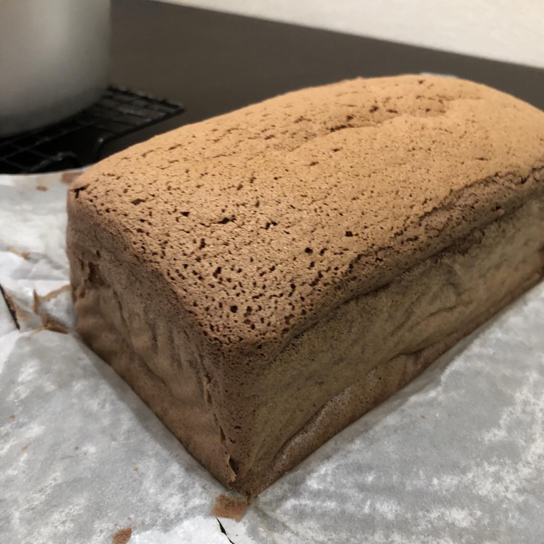 巧克力控必入👉巧克力古早味蛋糕🍰软绵好吃😋