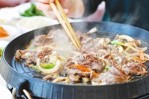 「正宗韩式烤肉」调味牛肉的腌制秘诀的做法 步骤3