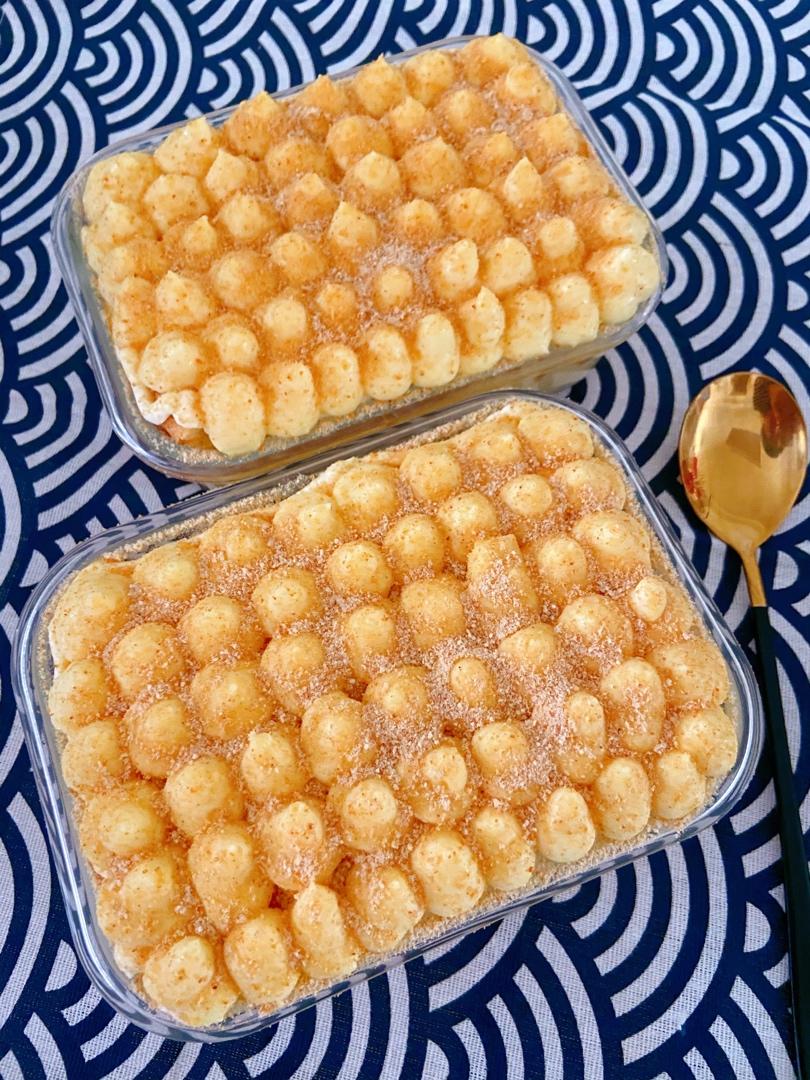 日式豆乳盒子（史上最详细步骤图）