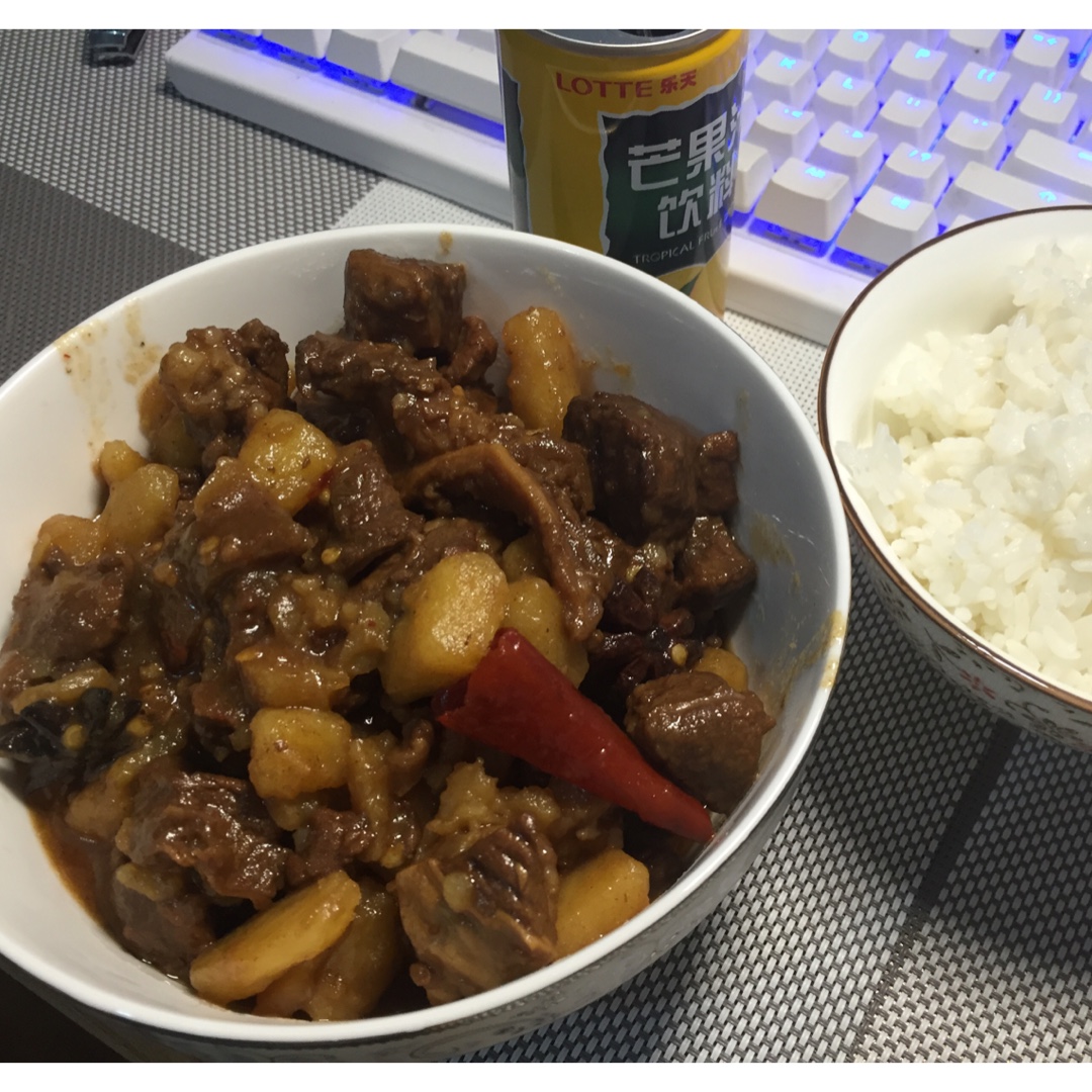 红烧牛腩