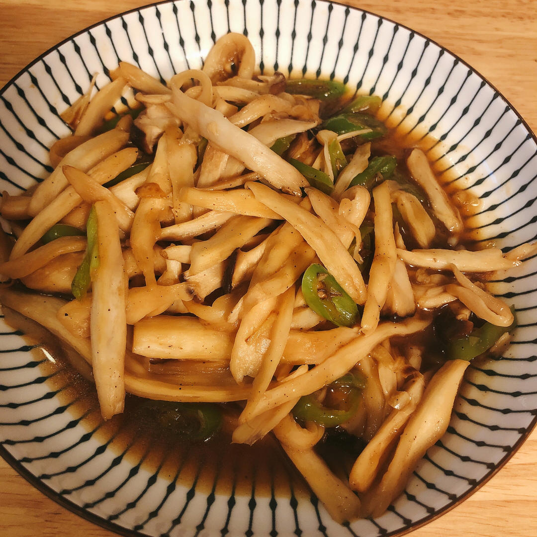 美极杏鲍菇