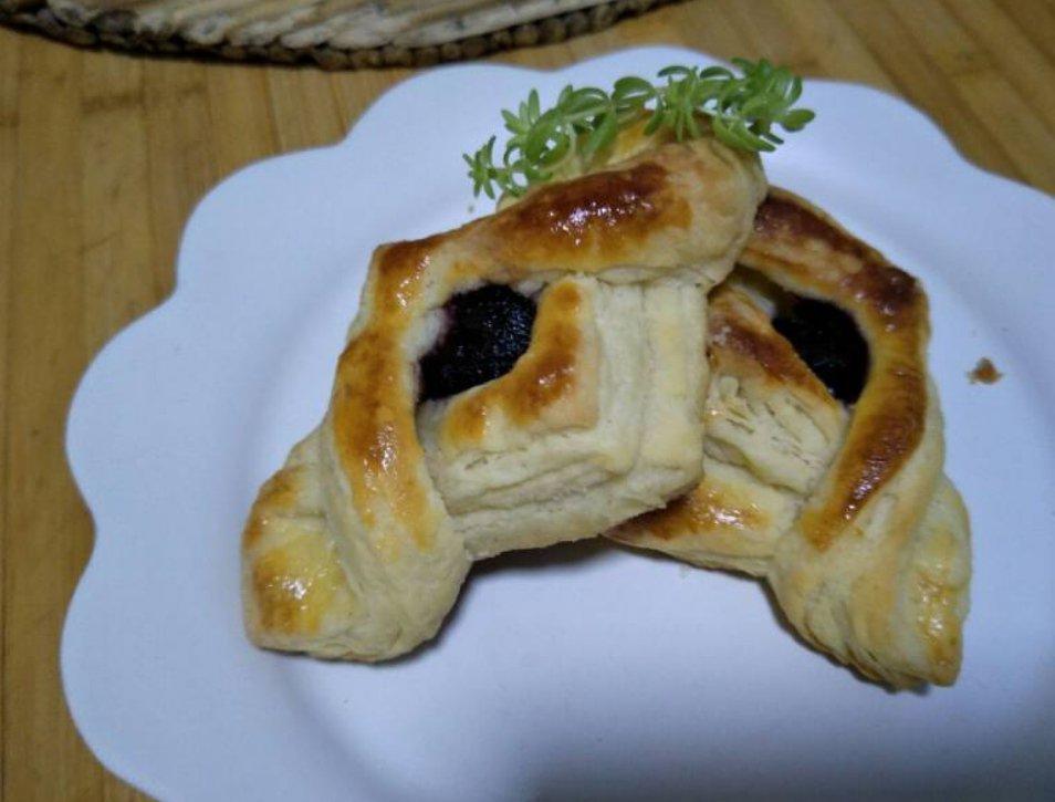懒人早餐㊙️‼️手抓饼版千层酥