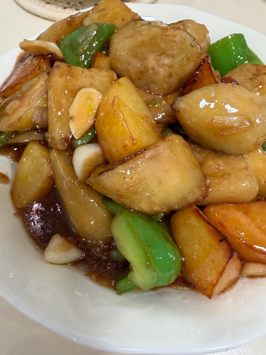 最受欢迎的东北名菜！地三鲜