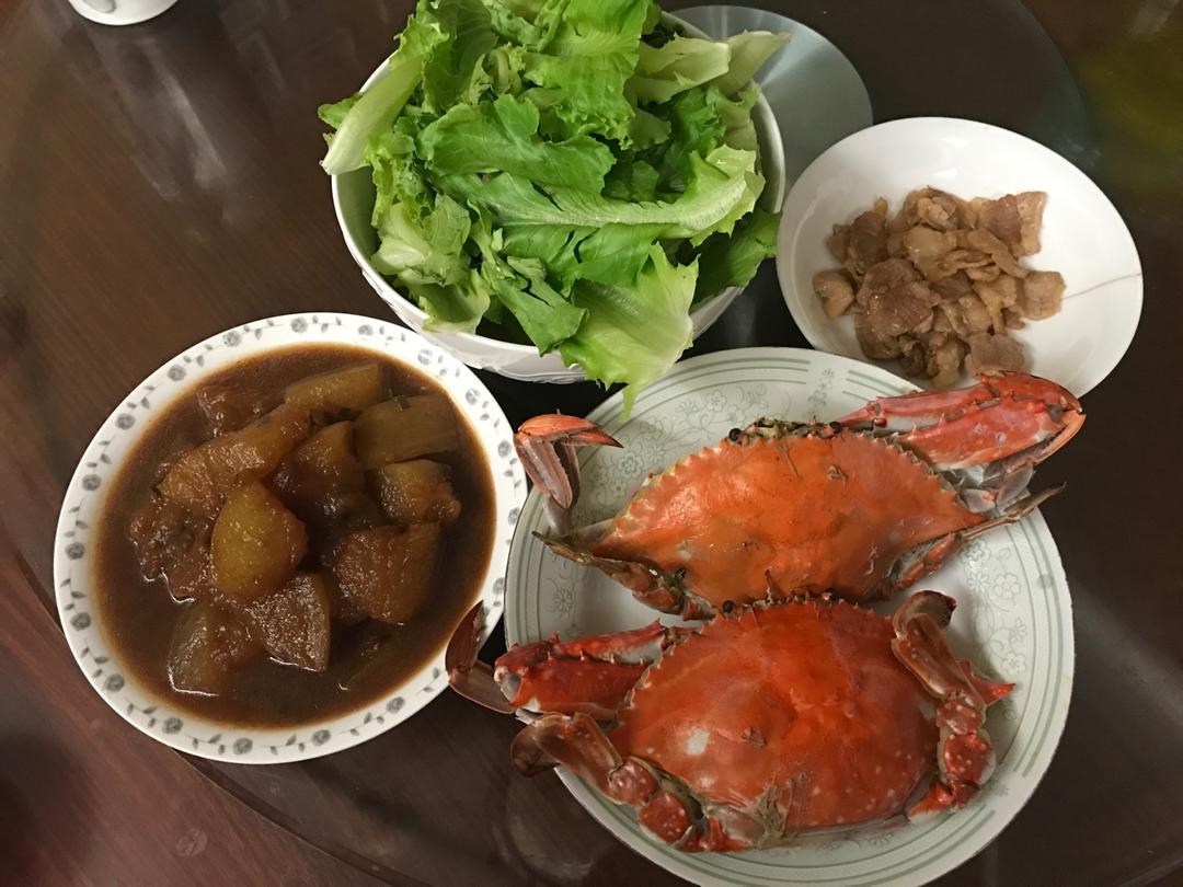 简单又好吃的红烧冬瓜