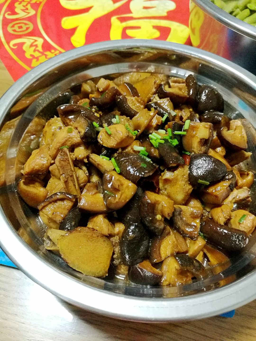 秒杀饭馆味道的【黄焖鸡米饭】