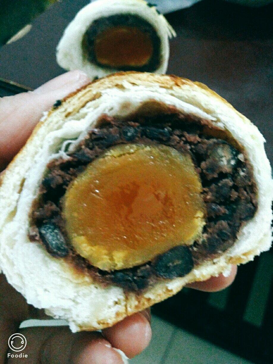 《Tinrry+》蛋黄酥