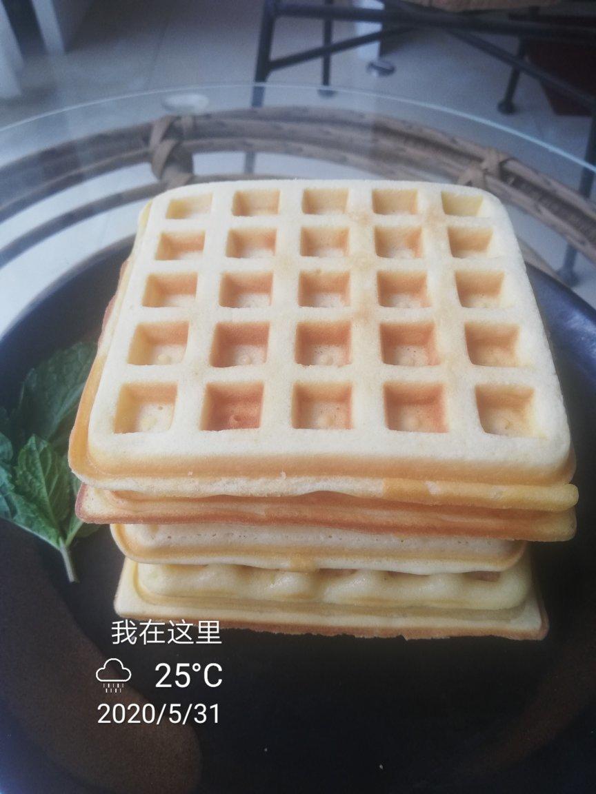 华夫饼（轻食机版）