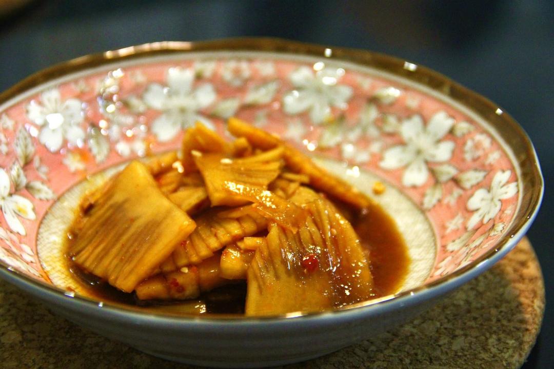 乐山风味凉拌大头菜