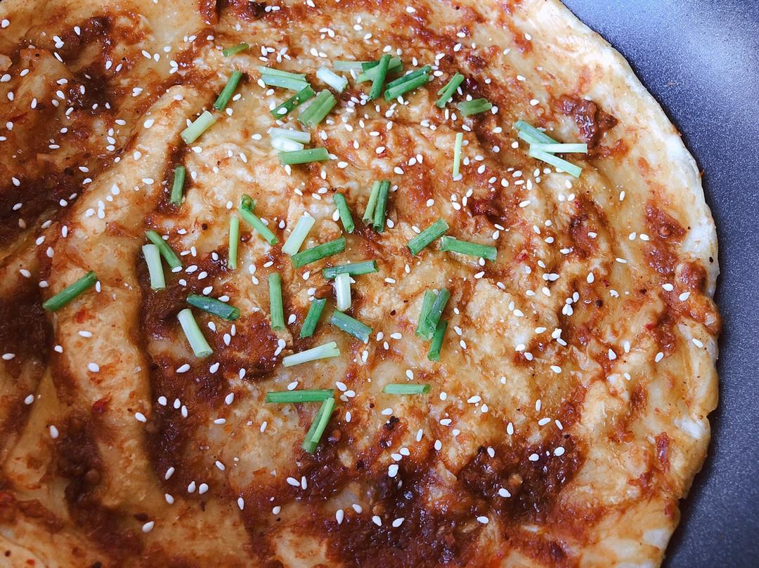 酱香饼