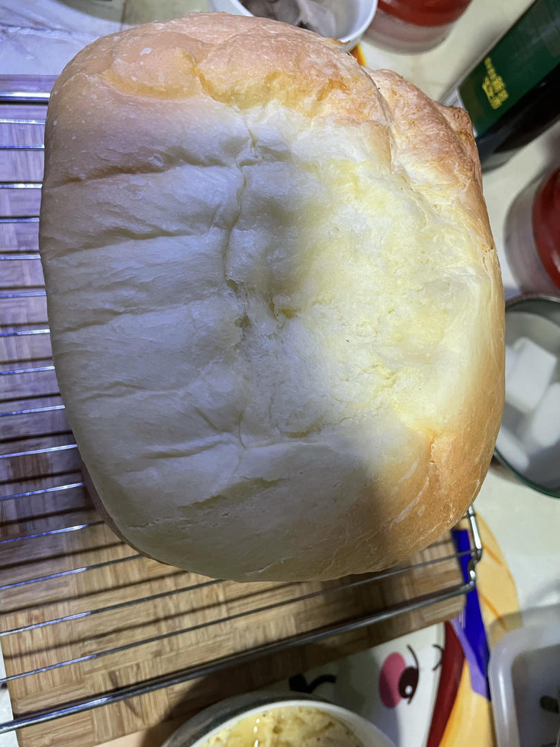 ACA面包机做面包