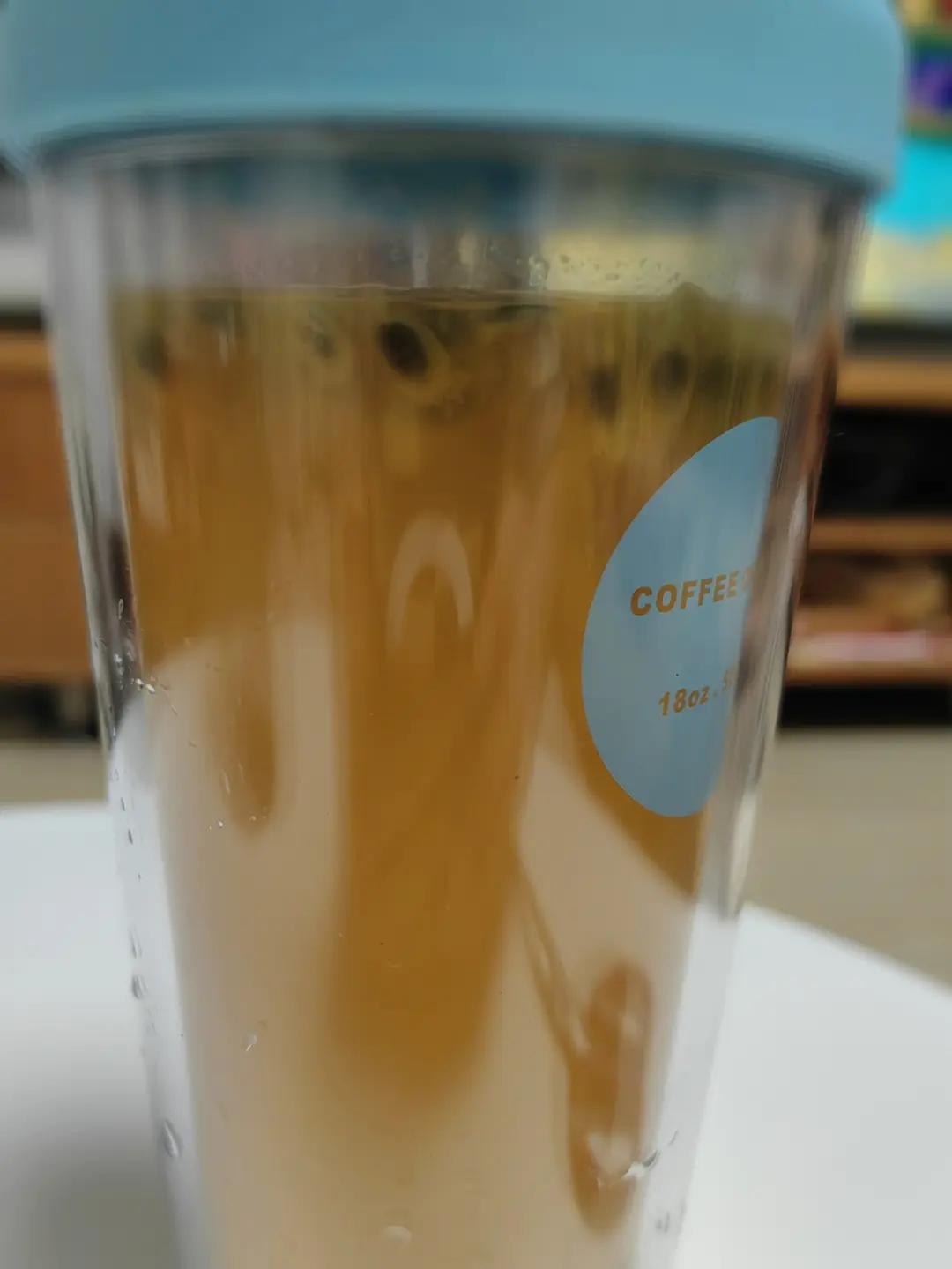 真的有变白的饮品！百香果柠檬茶夏天的快乐！（超简单）