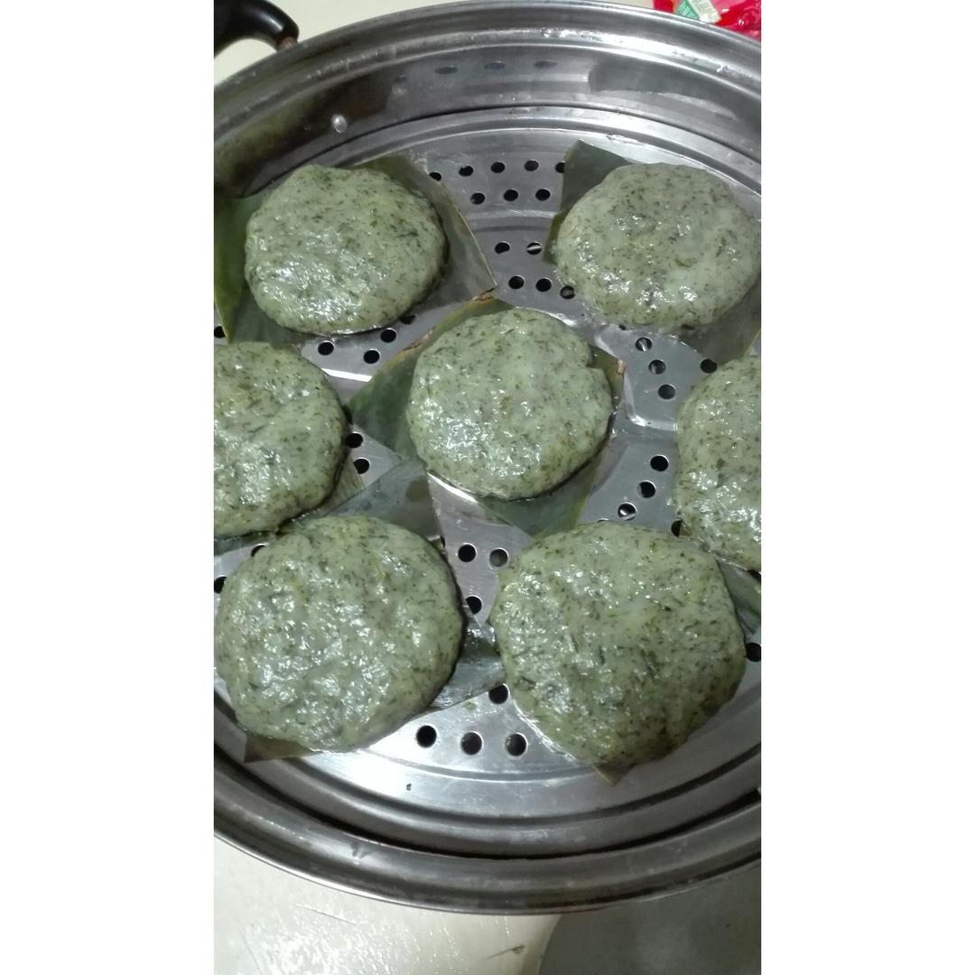 青团子~清明节的礼物