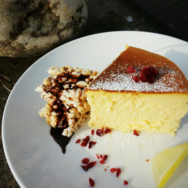 苏芙蕾奶酪蛋糕