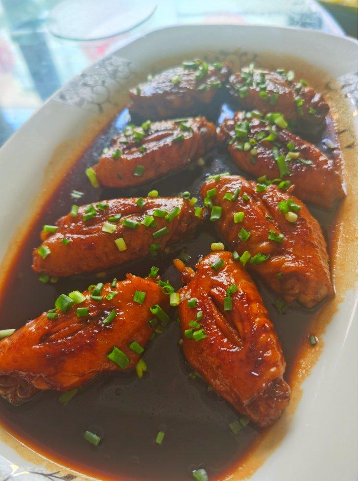 可乐鸡翅