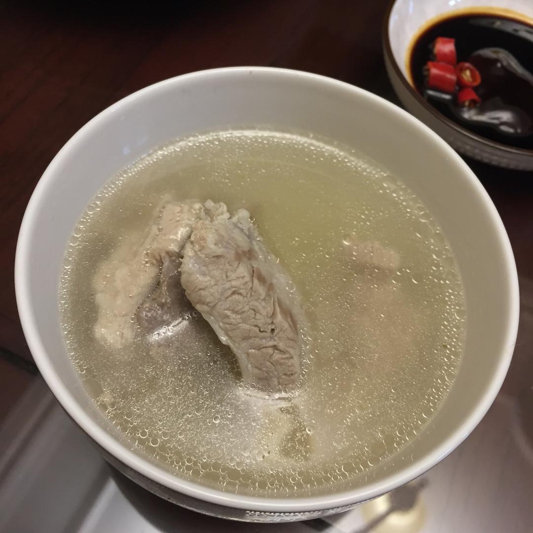 Bak-Kut-Teh 新加坡肉骨茶