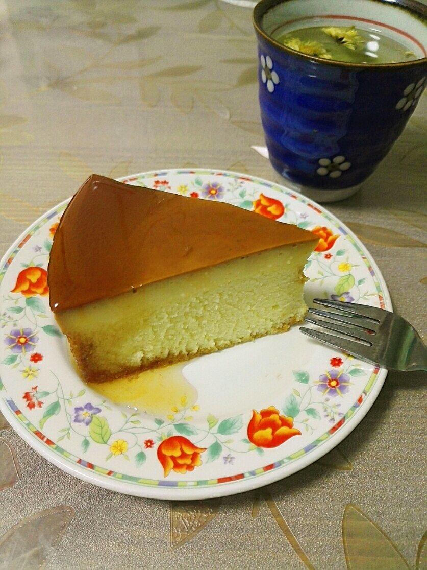 焦糖布丁蛋糕（详尽版）