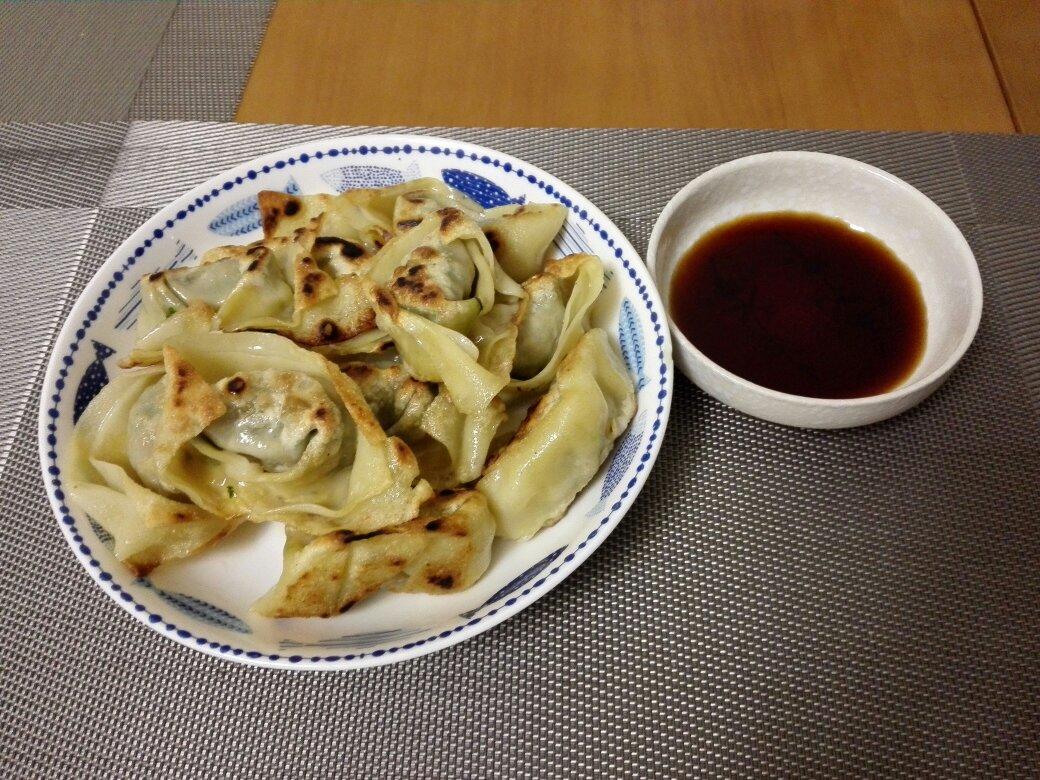 油煎馄饨