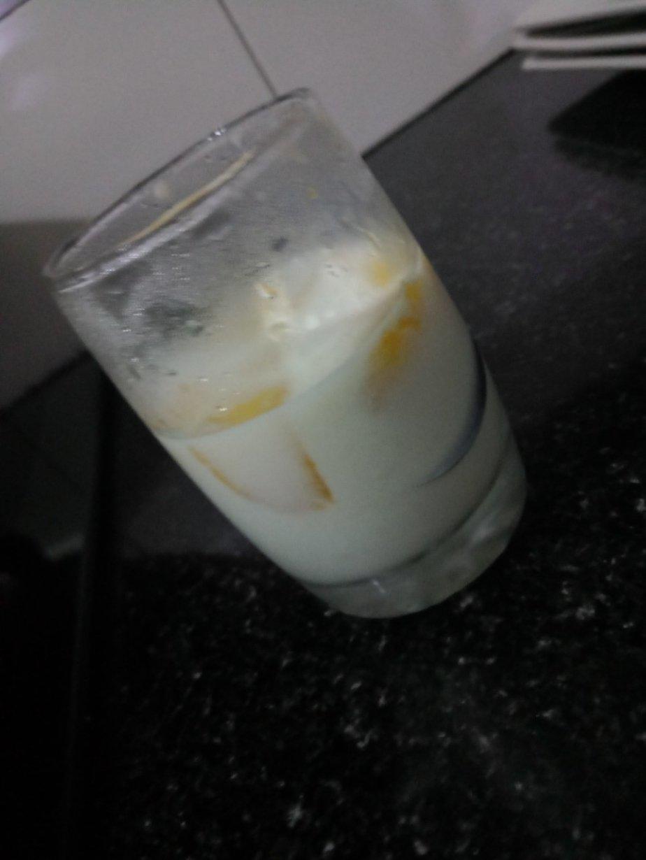 椰汁牛奶冻（零失败）