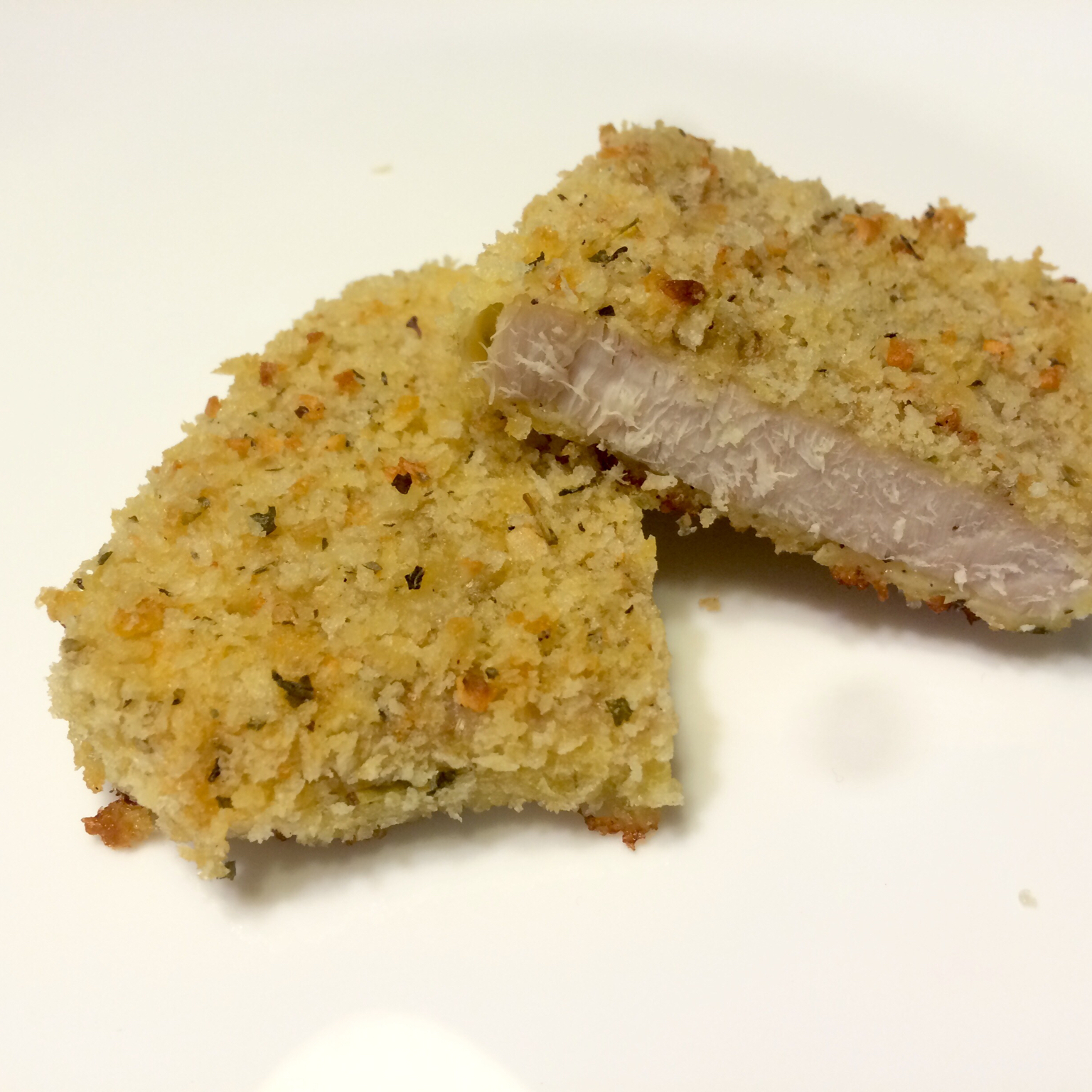 香酥烤鱼排