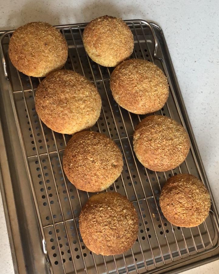 最详细生酮丢糖面包