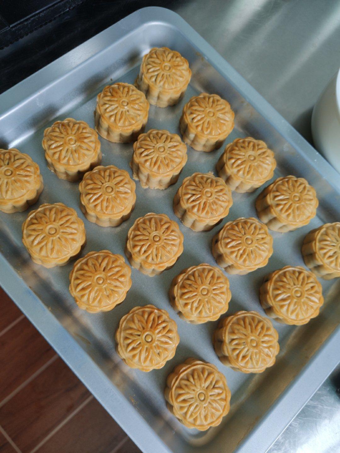 豪华版五仁月饼馅