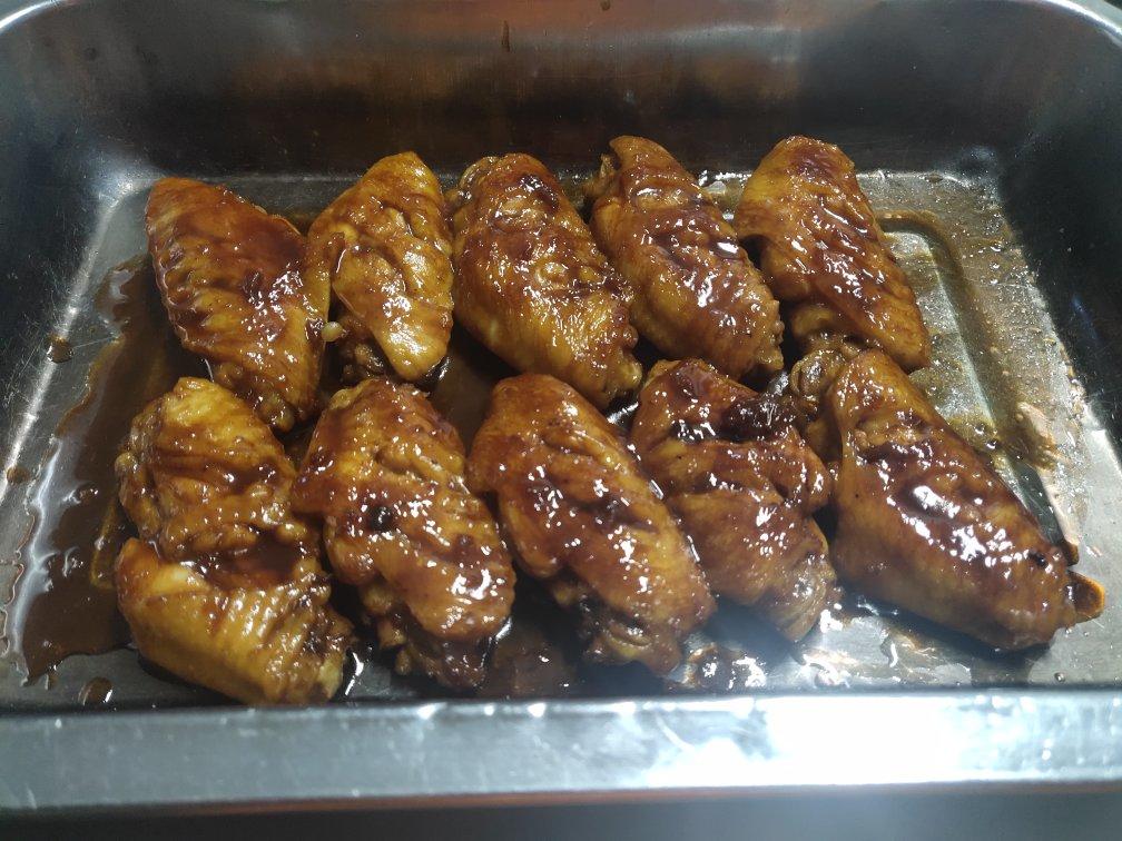 可乐鸡翅（超级成功案例）
ღ Candice ʚ🧸ྀིɞ