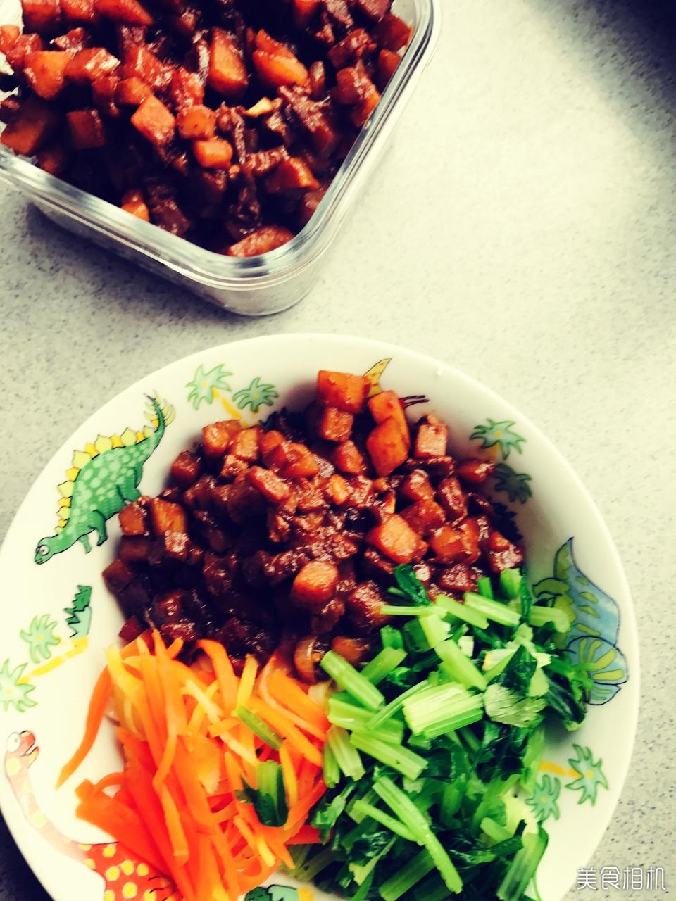 炸酱面 Zhajiangmian