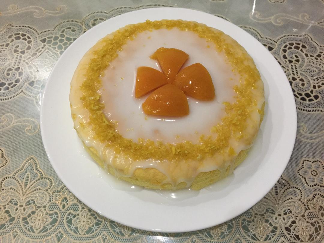 《Tinrry+》超松软的全蛋海绵蛋糕（6寸配方）