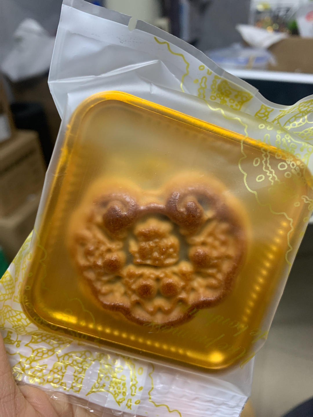 黑糖月饼（内附豪华五仁月饼的详细做法）
