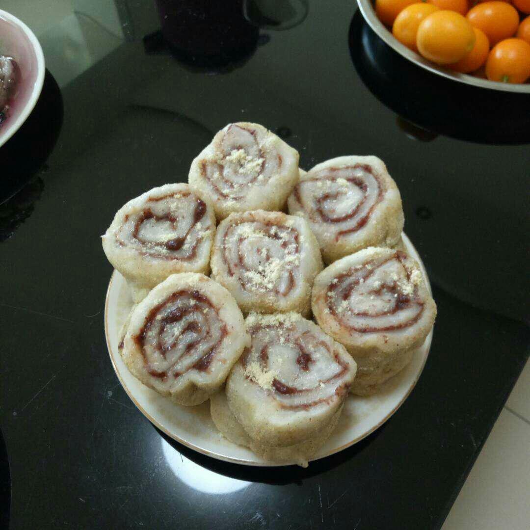 不用揉面不用蒸的驴打滚，小白都会