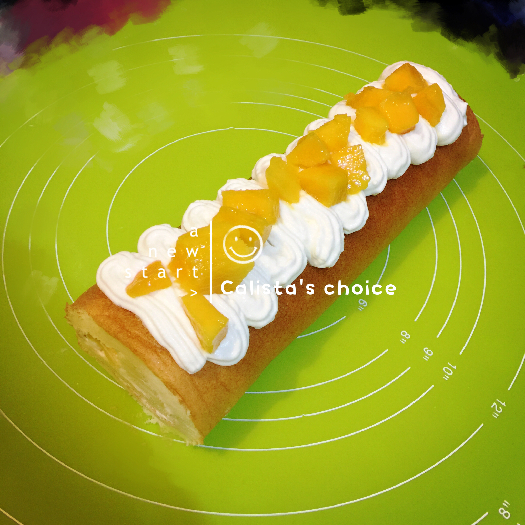 小四卷～风靡美食群的美味蛋糕卷