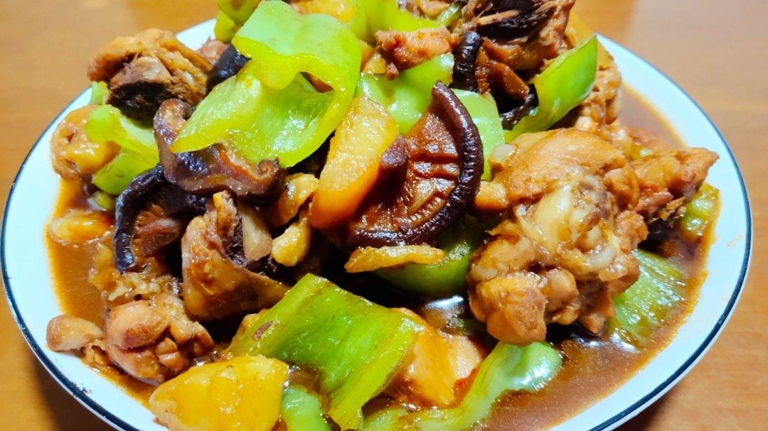 秒杀饭馆味道的【黄焖鸡米饭】