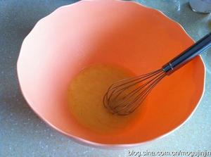 高纤燕麦桃酥的做法 步骤1