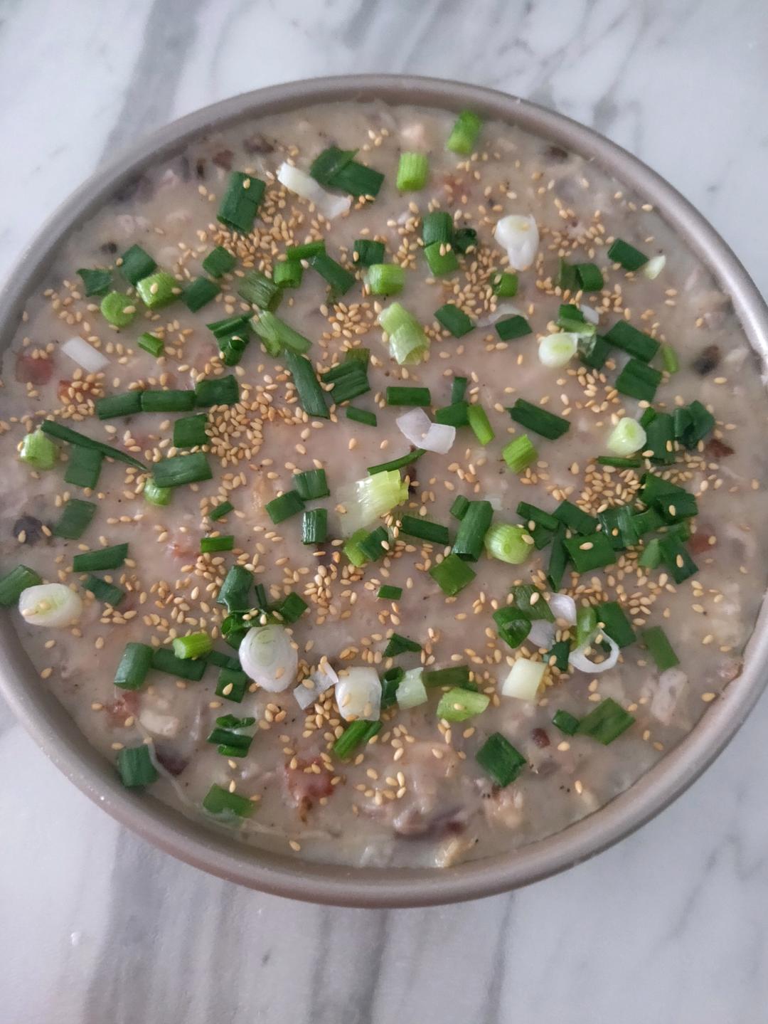 正宗阳江芋头糕