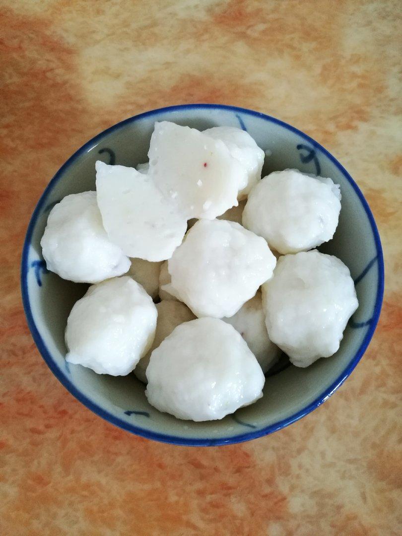 自制虾丸（鲜嫩Q弹）《系列三》