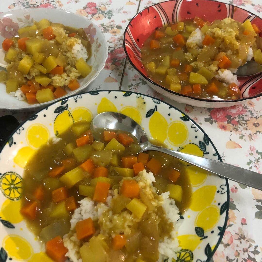 咖喱饭
