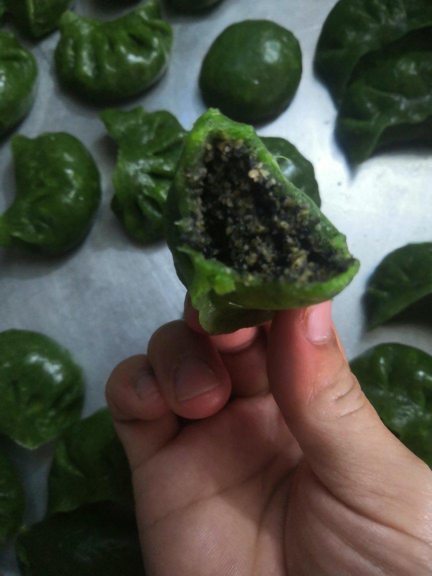 绍兴特色艾饺